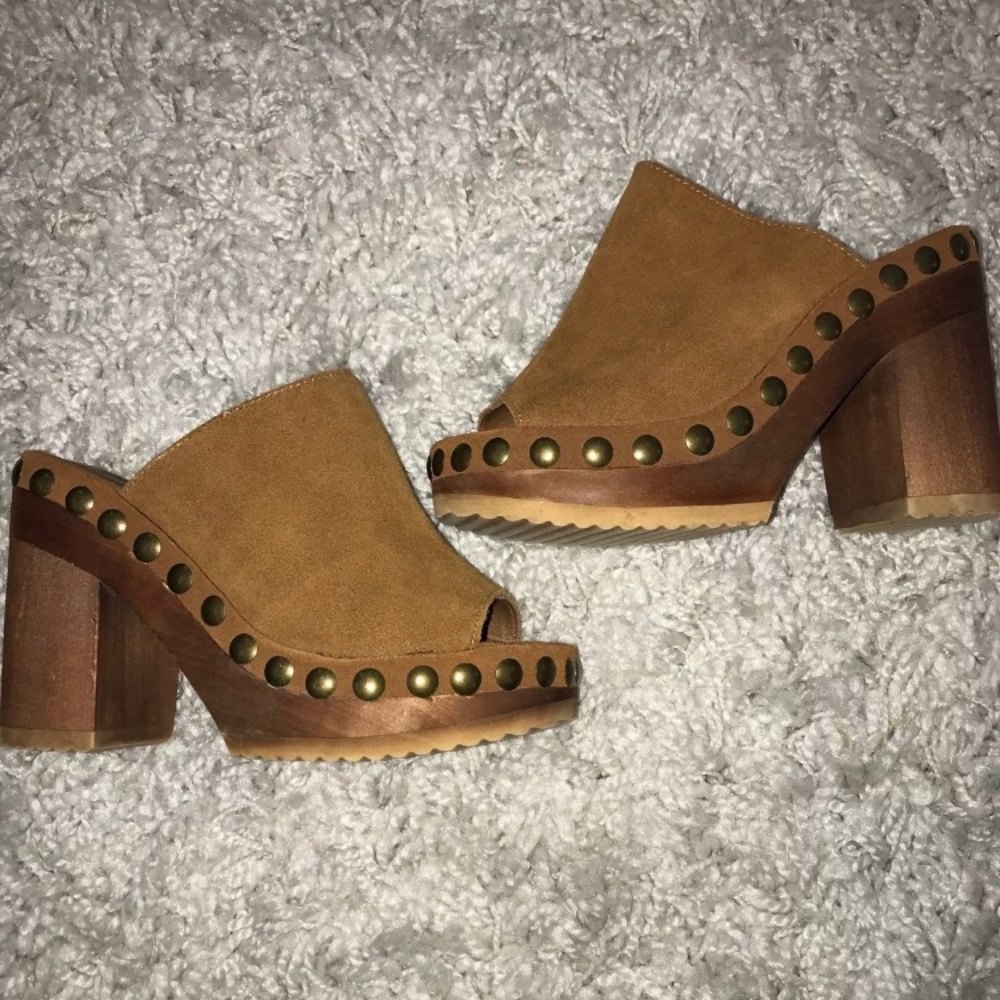 Jeffery Campbell free people shoes